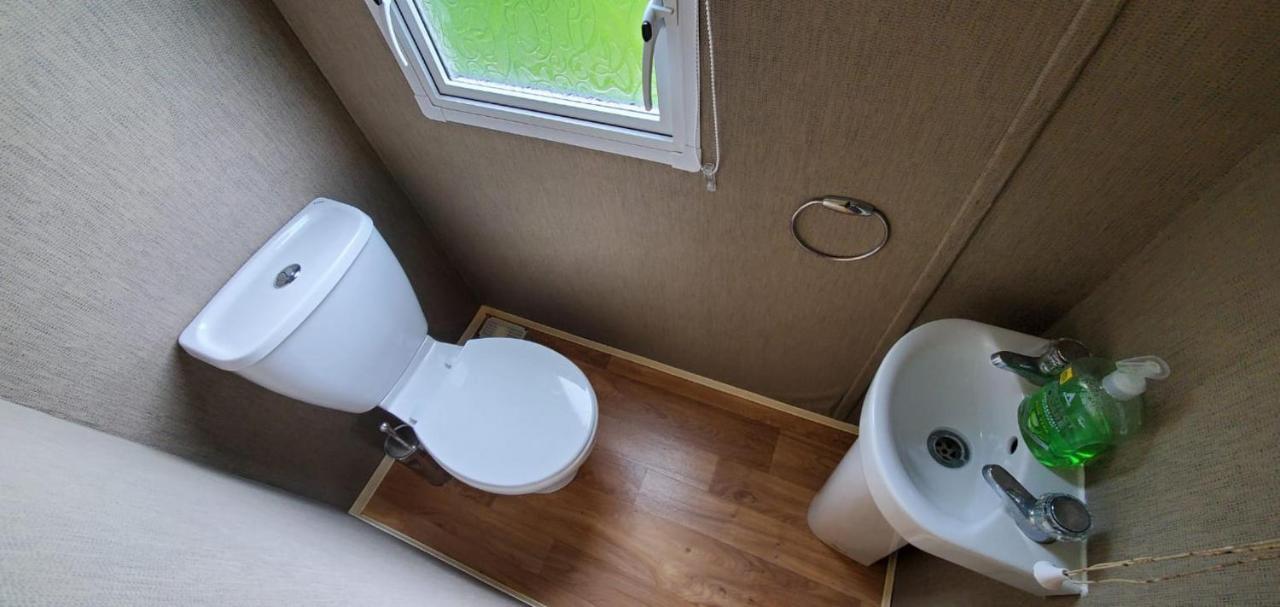 Cosy Caravan In Rhyl North Wales 외부 사진